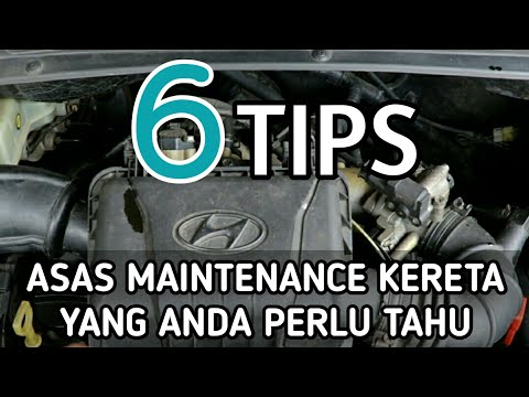 Video: Bagaimanakah saya boleh menjadikan enjin kereta saya tahan lebih lama?