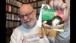 Reference Recording: Strauss' Salome
