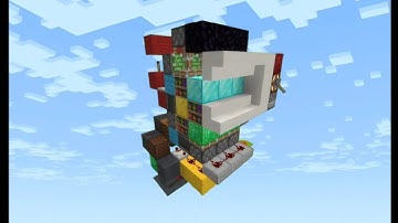 Minecraft Bedrock || Slot Machine || Compact and Easy to make  {1.21+}