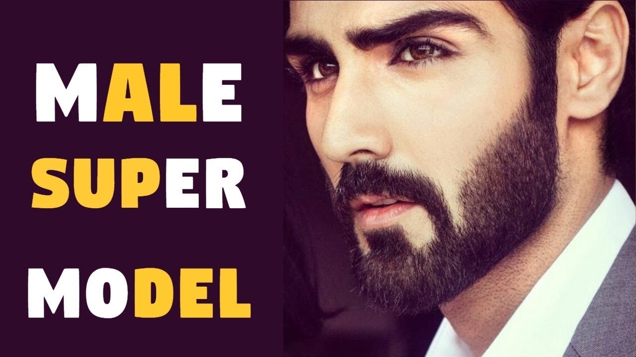 Pakistani Male Supermodels Of 2017 Youtube