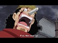 Ussops speech to luffy episode of merry dub