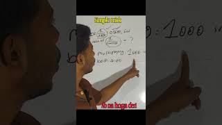 Can you solve this? 🧠 Math Challenge | #shorts #maths