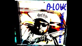 A-Love - Commin' From The Hub *1995 COMPTON* G-Rap G-Funk ¤RaRe