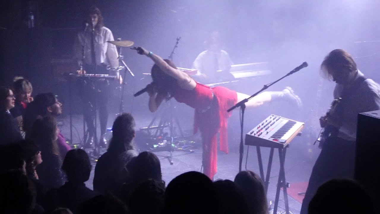 Ariane Roy - Kundah - Live at La Maroquinerie - Paris 2025