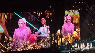 Dato Sri Siti Nurhaliza Umai  Kaca U0026 Permata Hati Kama legacy 30