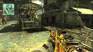 MW3: FFA Frenzy Episode 1 (M4A1 MOAB)