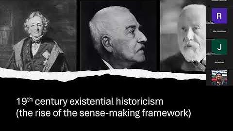 Existential Historicism: The Rise and Fall of a Sense-Making Framework | Henriikka Hannula [2025]