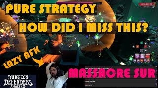 What is Pure Strategy?  Is it good? let's play Endless Spires DDA