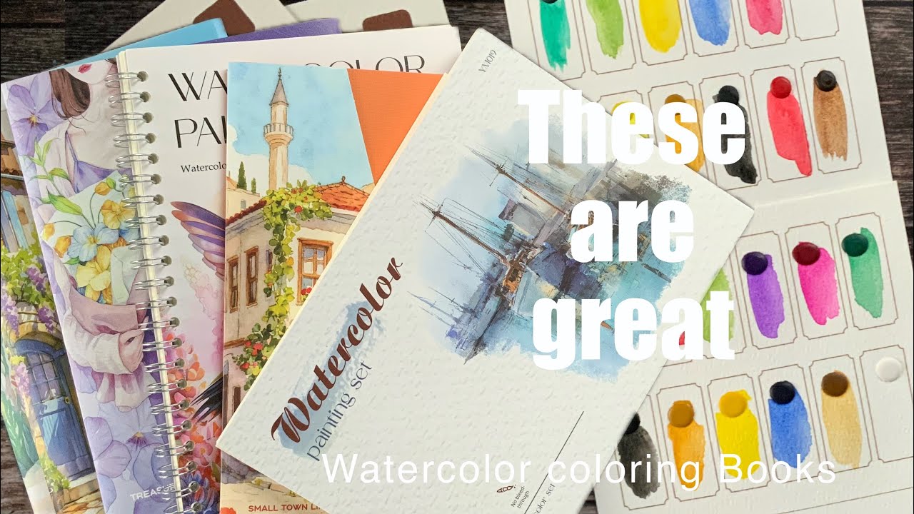 Раскраски для акварели — Тему Хаул