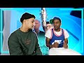 Americans react to Pete & Bas - Plugged In W/Fumez The Engineer | Pressplay