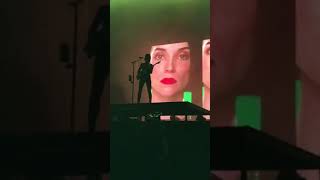 St Vincent - Birth In Reverse - live 19.08.17