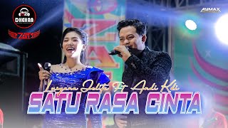 Lusyana Jelita Ft. Andi KDI - Satu Rasa Cinta (ZAGITA Live Sampang Madura) Dhehan Audio