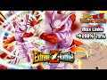 EZA JANEMBA IS A PROBLEM ➜MAX LINKS 79% /BROLY 200% LEAD/He Has No 220% Team:/DBZ DOKKAN BATTLE
