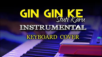 Gin Gin Ke Stuti Karu I Keyboard Piano I Famous Christian Hindi Song Instrumental I Revival Keys