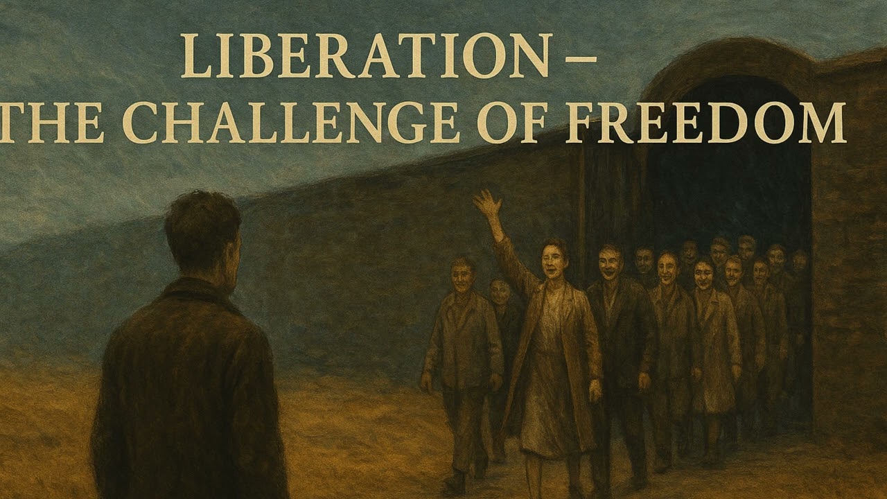 Viktor Frankl's on Finding Meaning After Trauma | Man’s Search for Meaning Podcast