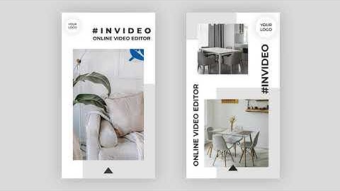 Flat Character Motion Graphic Animation | After Effects Templates | Interior Design IG Story Pack #1