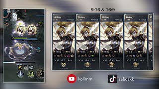 PRESET ML DJ KAMU SEPULUH AKU SEBELAS 🗿🎧