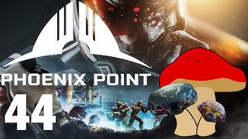 Taking Back the Skies; Killing the Behemoth | Phoenix Point Part 44