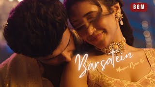 Barsatein | Reyansh and Aradhana Background Music | Aransh BGM 03 |