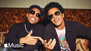 Bruno Mars & Anderson .Paak: ‘An Evening With Silk Sonic’ Interview | Apple Music