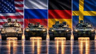 Information We Ranked 10 INFANTRY FIGHTING VEHICLES in Ukraine, Worst to Best Guide