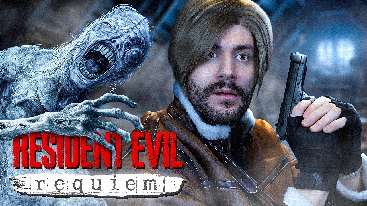 Mein erstes Mal RESIDENT EVIL REQUIEM (2/2)