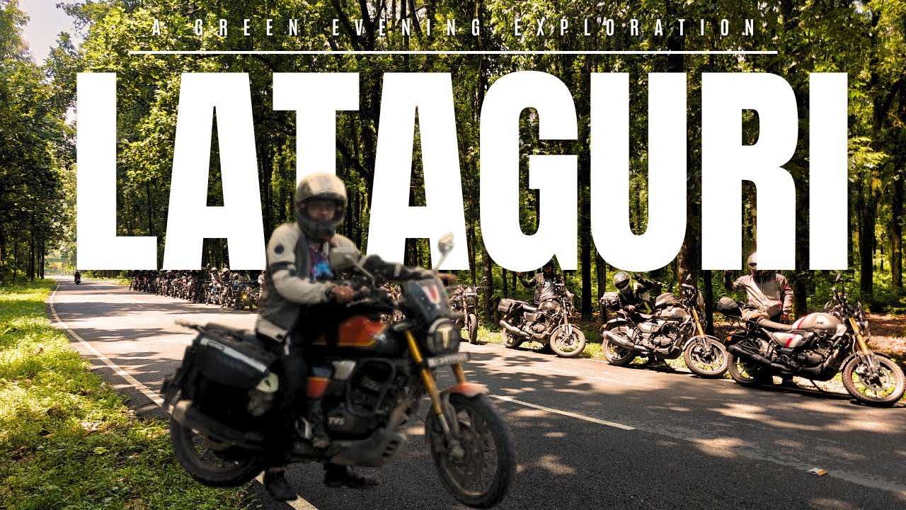 POV: A Green Evening Exploration on the 79th Independence Day | Lataguri Forest | Way To Murti River