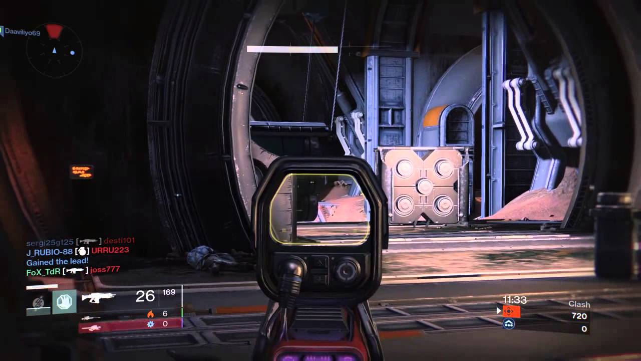 Destiny Rumble Compilation YouTube