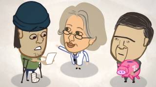 Health Insurance Explained – The YouToons Have It Covered