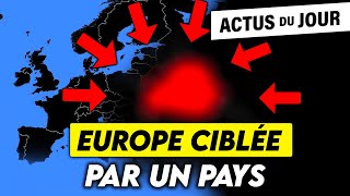 Ce pays veut se venger de l'UE, annonces de Macron, un ex-présentateur accusé... Actus du jour