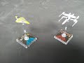 X-wing 2.0 solo battle report. Trying out my new delta 7