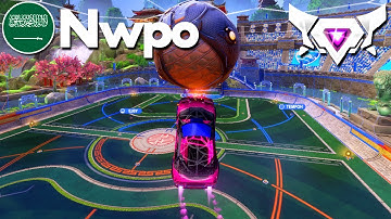 NWPO has IMPOSSIBLE MECHANICS in Ranked SSL 2v2! 🚀🔥