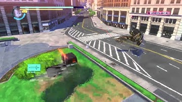 Transformers Devastation - Nemesis Prime vs the Autobot Team