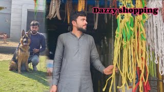 Dazzy K Liya Shopping Ki