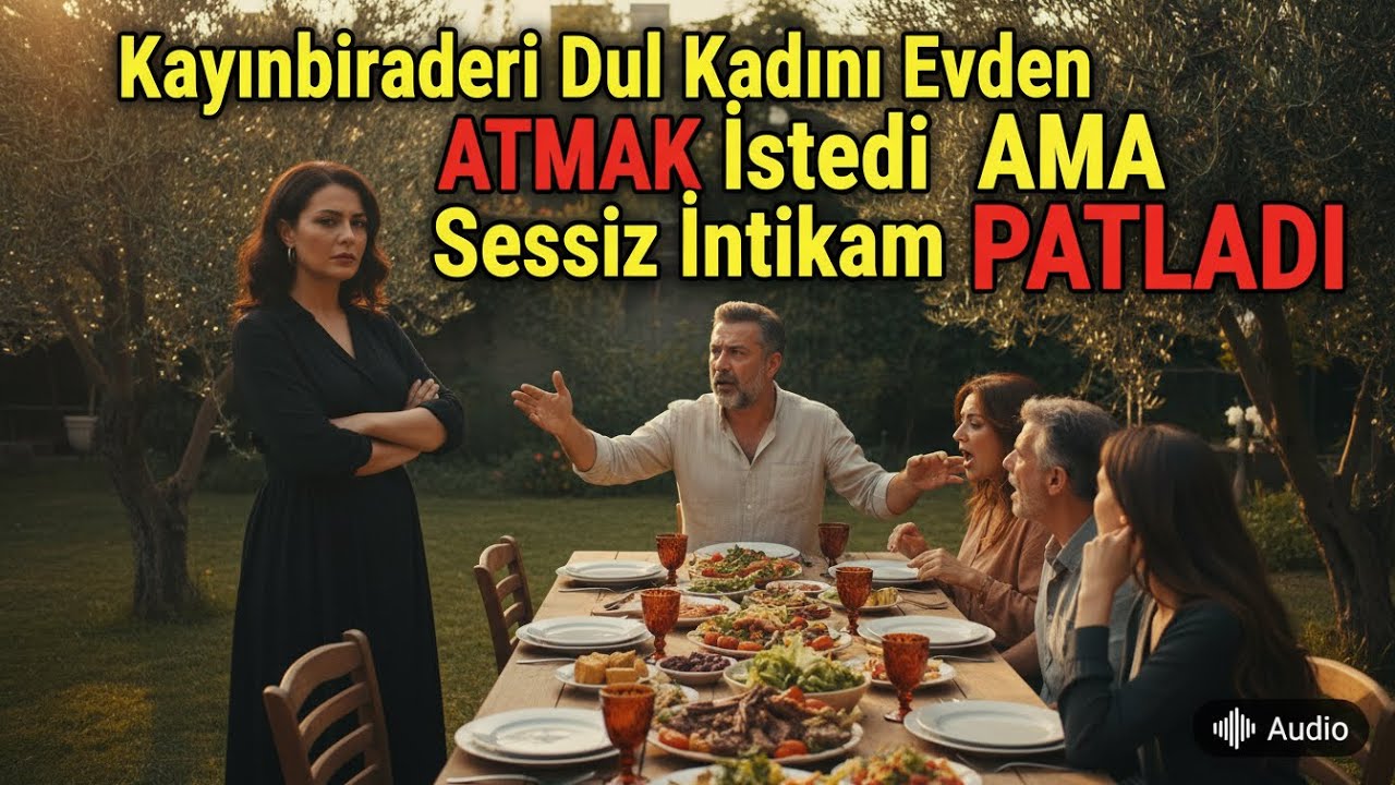 Kayınbiraderi, kocasının ölümünden sadece bir hafta sonra odasını spor salonuna çevirmek istedi