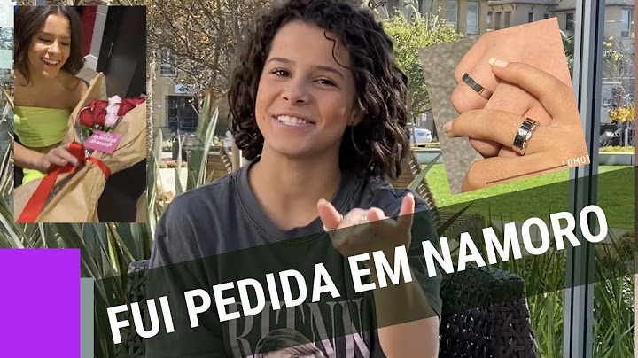 COMO TUDO COMEÇOU | TO NAMORANDO - GABRIELLA SARAIVAH