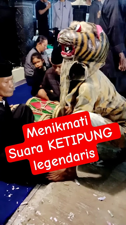 gler..gler.. @Wakotez3031 #senibudaya #macanan #bantengan #shorts