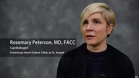 Heart Failure with Rosemary Peterson, MD