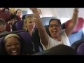 Impromptu Performance Of "Circle Of Life" By Cast Of "The Lion King" On Flight: The Story Behind
