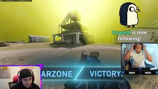 Reacting To WORLD RECORD 62 KILLS SOLO in Warzone Pacific! (NEW KILL RECORD)