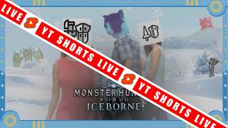 【 Monster Hunter World 】HardStuck di Iceborne