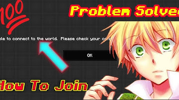 How To join server in Craftsman🤯 Very Easy Steps❗0.15.10 & 0.14.3❗Unable to Join Problem Solved🎉💯