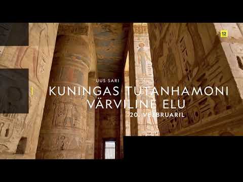 Video: Egiptuse Teadlaste Avastus Kinnitas Tutanhamoni Surma Uut Versiooni - Alternatiivne Vaade