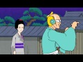 【怪談アニメ】3分で分かる小泉八雲の怪談　第4話『小豆とぎ橋』【島根県松江市】
