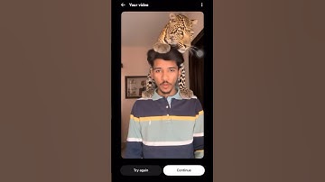 tutorial Leopard leap filter 🤩💀 #leopard #leap #filter #moneylove #funny #trending
