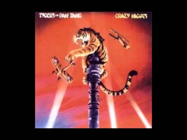 Tygers Of Pan Tang - Love Don't Stay