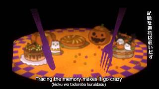 Video thumbnail of "[Rin Append, Len Append] "Pumpkin Syndrome" english & romaji subbed [lyrics in the description]"