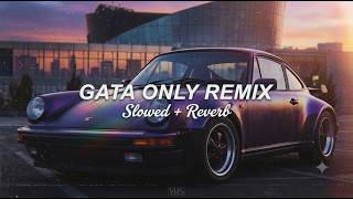 Download lagu GATA ONLY REMIX | SLOWED   REVERB 🎧🔥