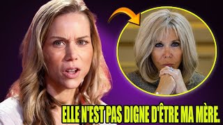 Tiphaine Auziere briser le silence et s emporter contre Brigitte Macron