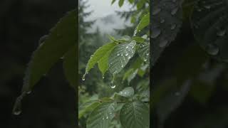 #RelaxingMusic #RainASMR #NatureSounds #MeditationMusic #FluteMusic #StressRelief #CalmSounds